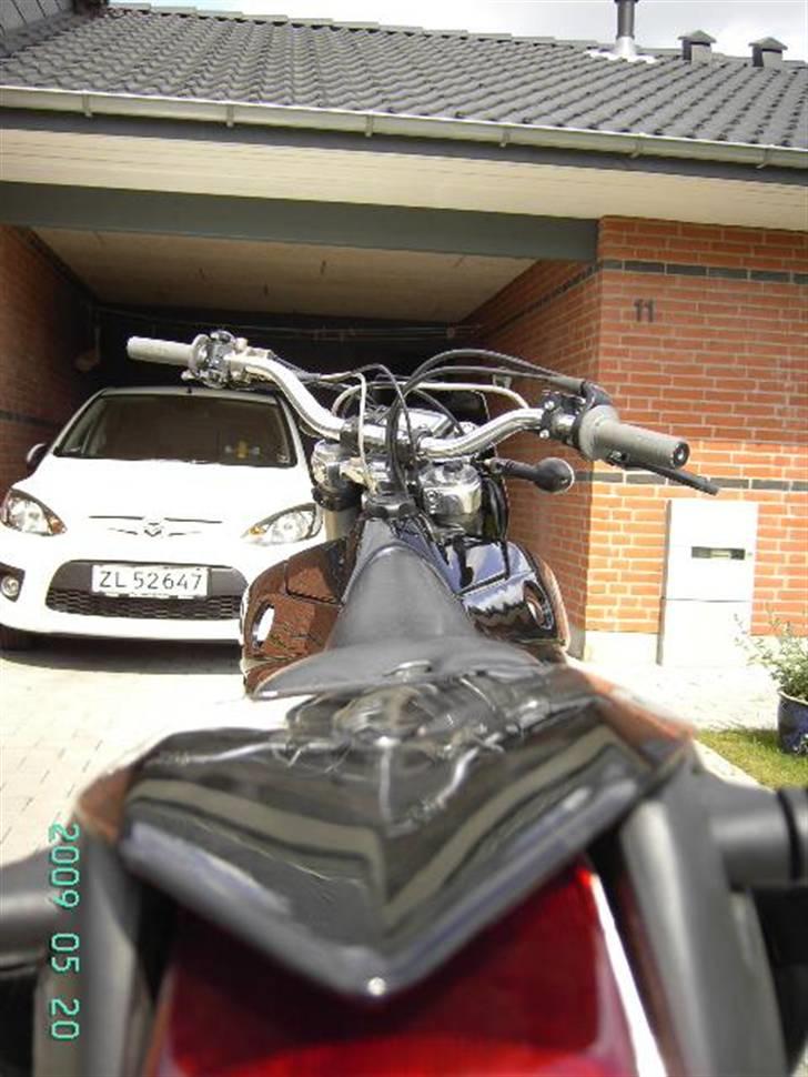 Husaberg FS650 - Solgt billede 7