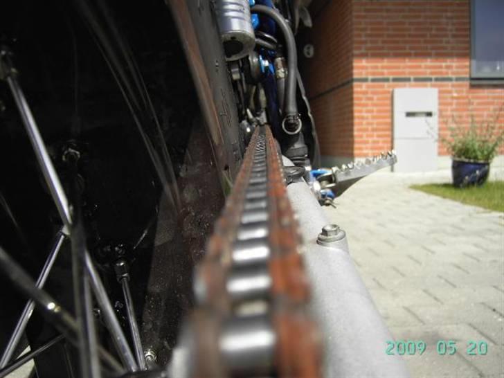 Husaberg FS650 - Solgt billede 8