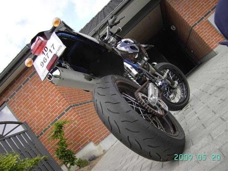 Husaberg FS650 - Solgt billede 9