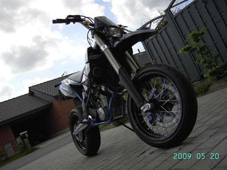 Husaberg FS650 - Solgt billede 10