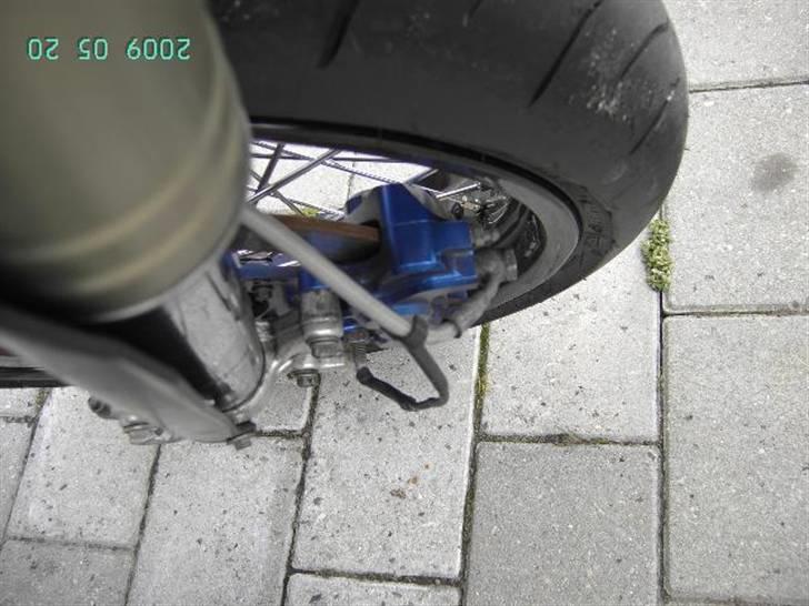 Husaberg FS650 - Solgt billede 11