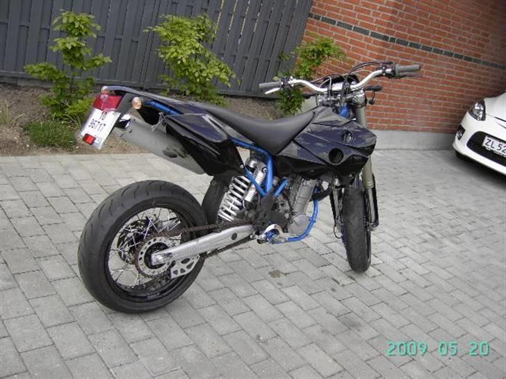 Husaberg FS650 - Solgt billede 12