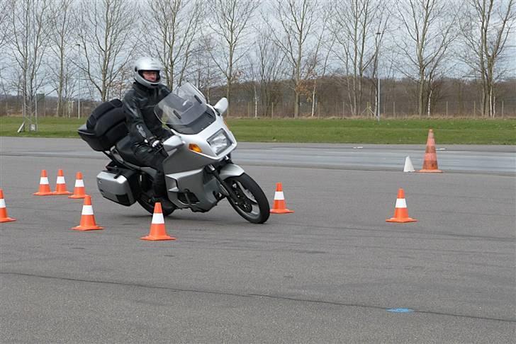 BMW K100/1100 LT billede 10