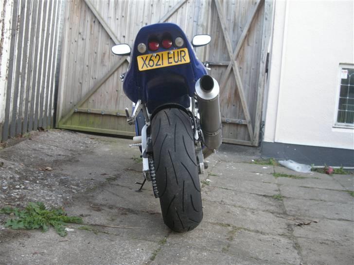 Yamaha r6 Solgt billede 5