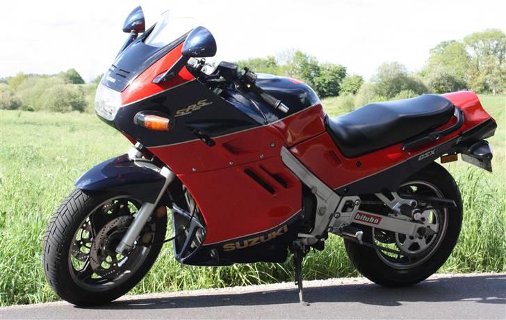 Suzuki GSX 1250 FA Nyt legetøj ! billede 14