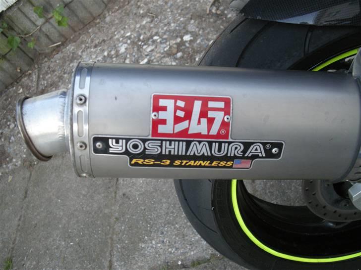 Yamaha r6 Solgt billede 6