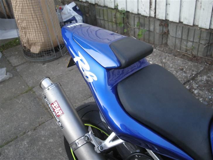 Yamaha r6 Solgt billede 12