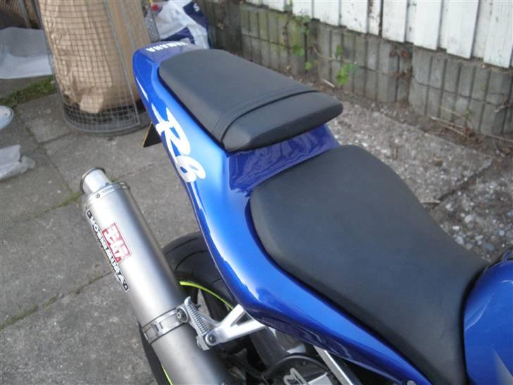 Yamaha r6 Solgt billede 14