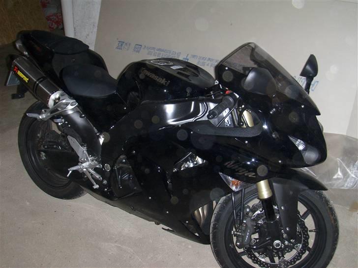 Kawasaki ZX10R billede 2