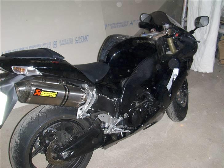 Kawasaki ZX10R billede 3