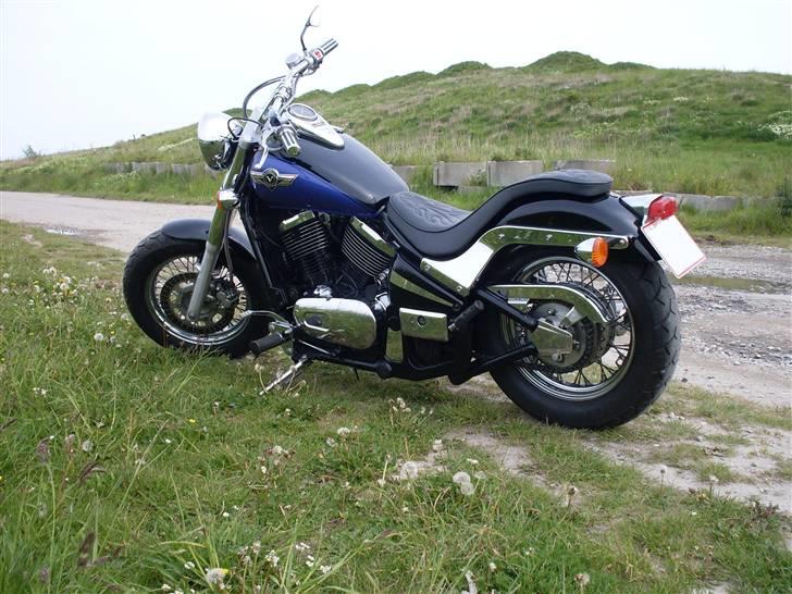 Kawasaki VN 800 A (Solgt) - Ved stige ø. billede 12