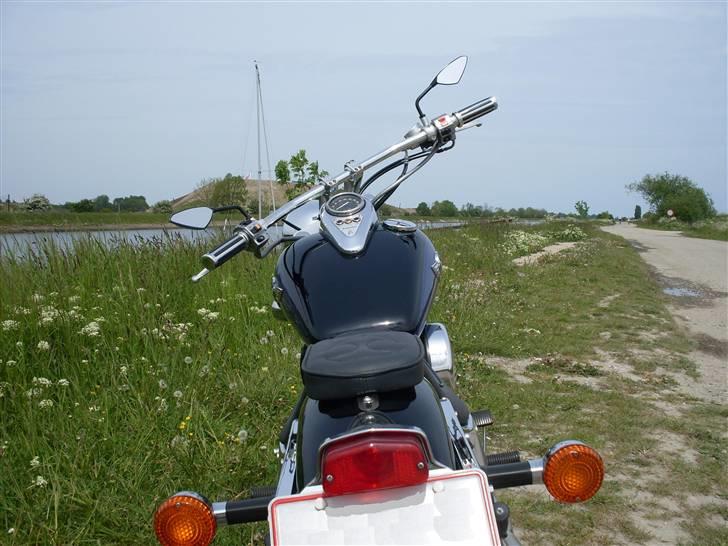 Kawasaki VN 800 A (Solgt) - Overvejer at smide mindre blinklys på. billede 14