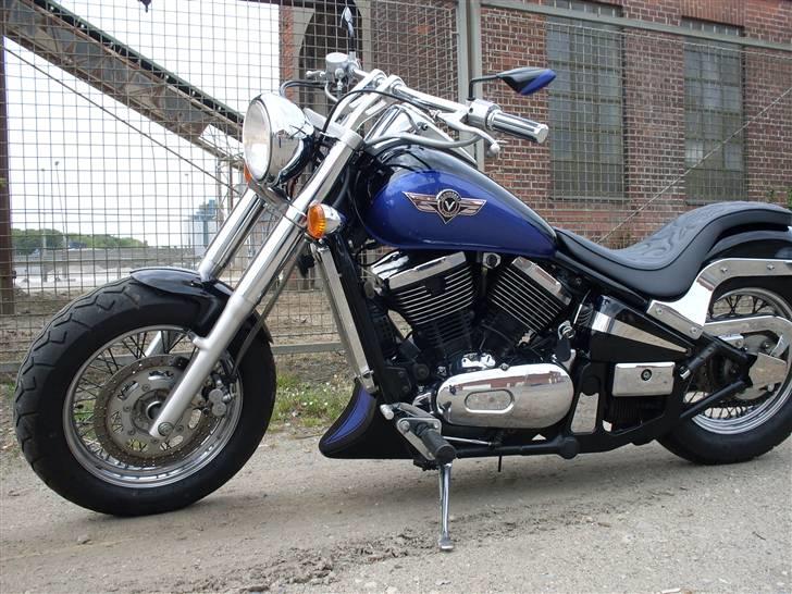 Kawasaki VN 800 A (Solgt) billede 16