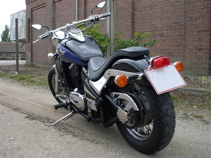 Kawasaki VN 800 A (Solgt) billede 17