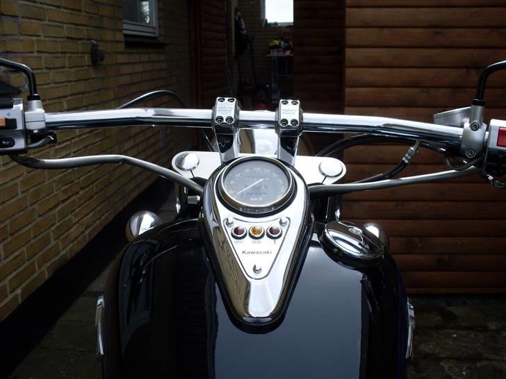 Kawasaki VN 800 A (Solgt) billede 18