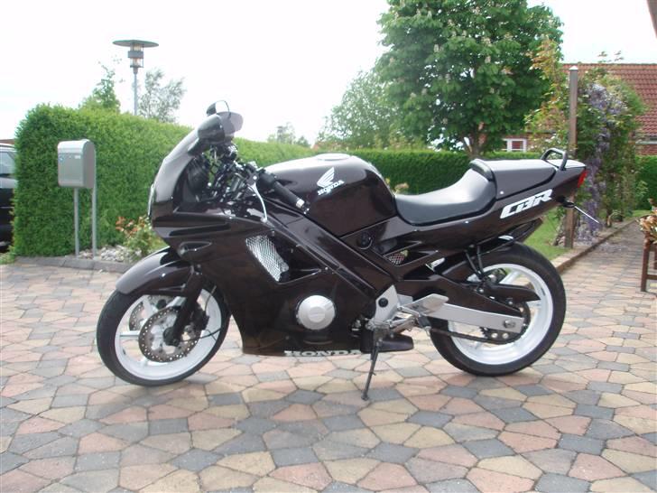 Honda CBR 600 F2 billede 2