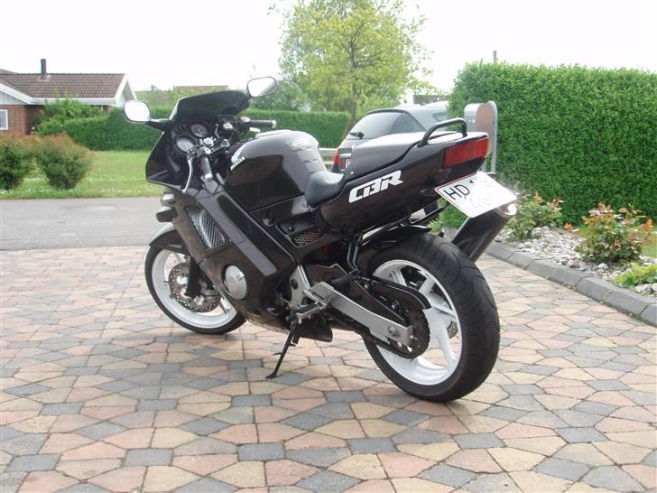 Honda CBR 600 F2 billede 3