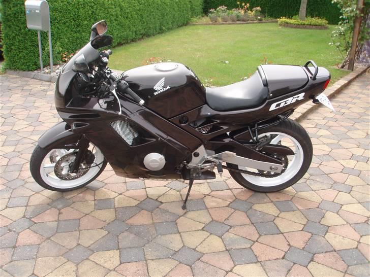 Honda CBR 600 F2 billede 4