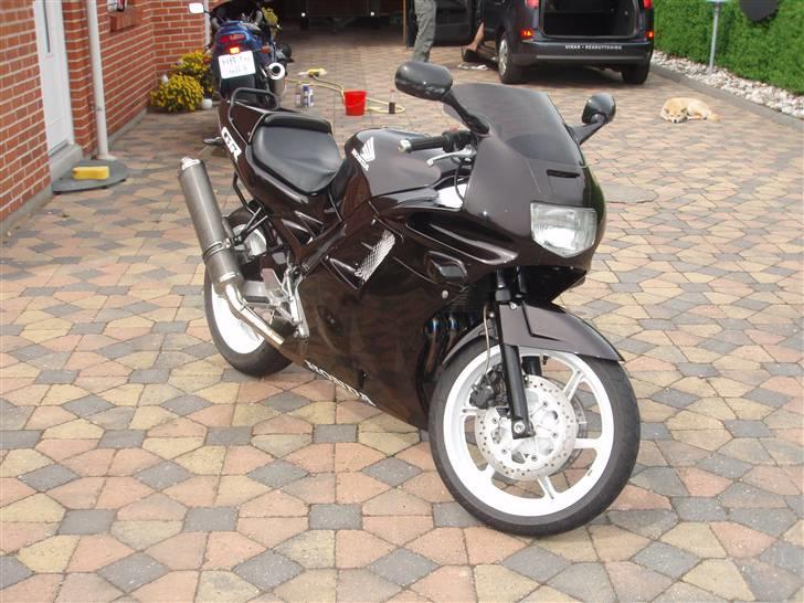 Honda CBR 600 F2 billede 6