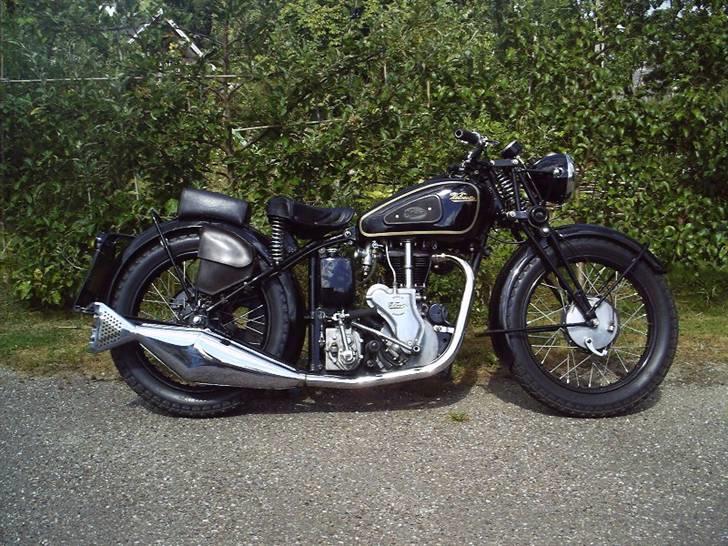 Velocette MSS - Velocette MSS 1946 billede 1