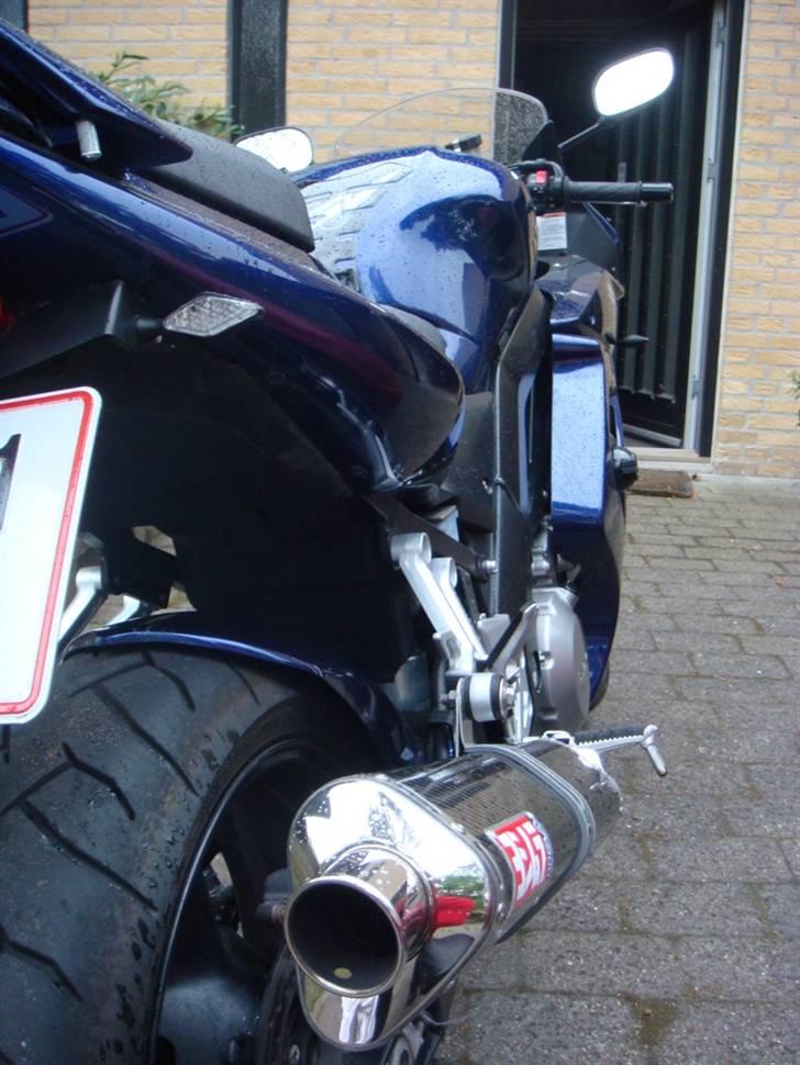 Suzuki SV1000S *SOLGT* billede 7