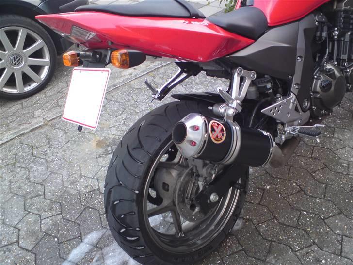 Kawasaki Z750 (Solgt) billede 4