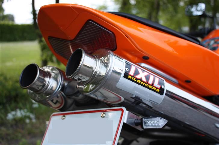 Kawasaki z750 billede 3