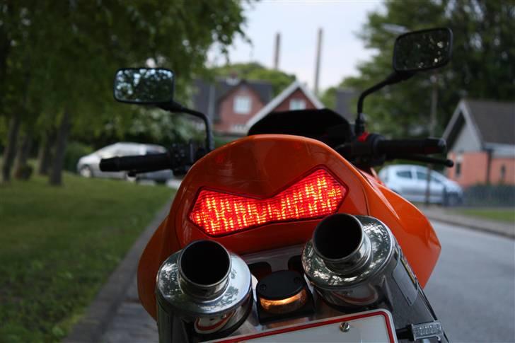 Kawasaki z750 billede 5