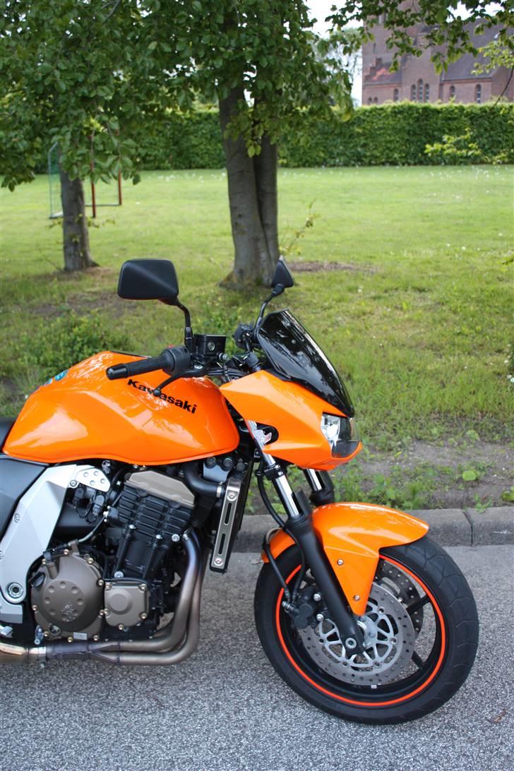 Kawasaki z750 billede 7