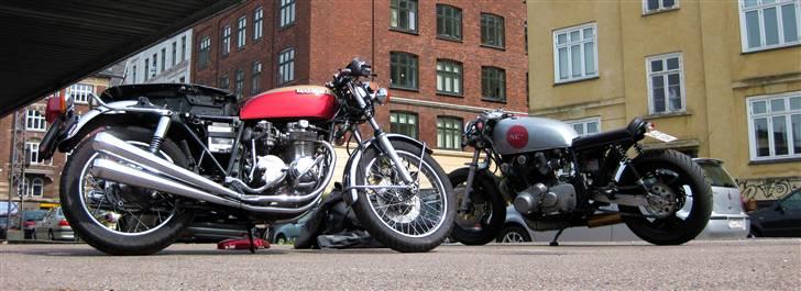 Suzuki GS750 billede 12