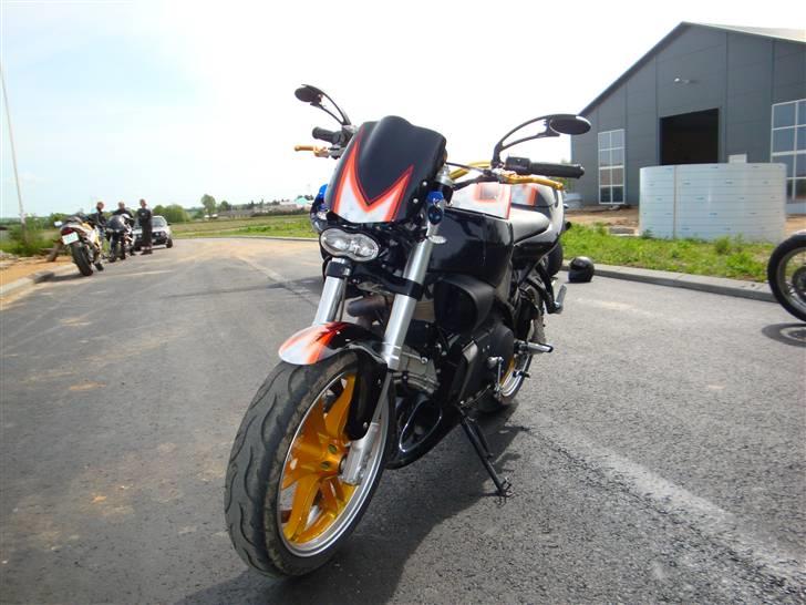 Buell XB12S billede 2