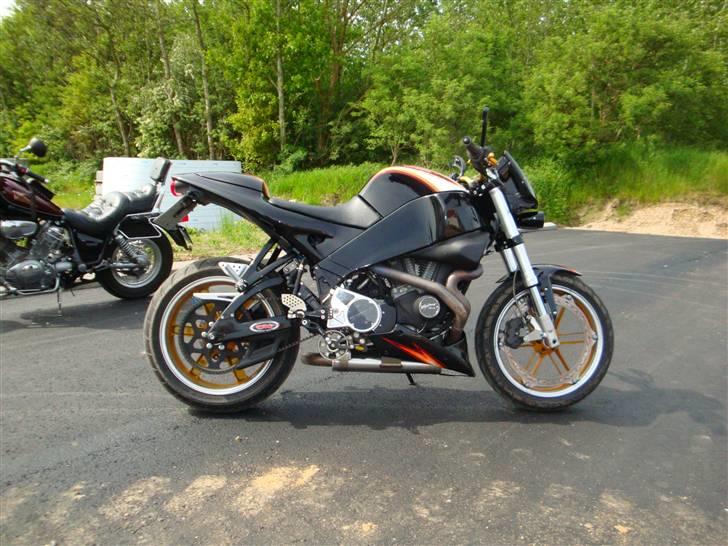 Buell XB12S billede 3