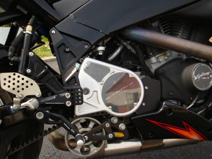 Buell XB12S billede 5