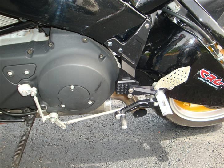 Buell XB12S billede 6