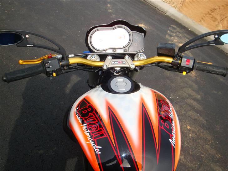 Buell XB12S billede 7