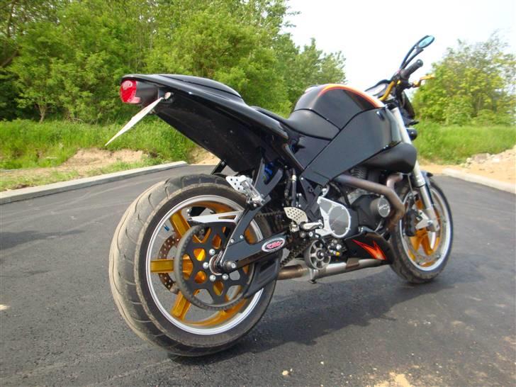 Buell XB12S billede 8