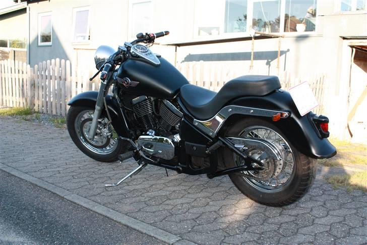 Kawasaki vn 800 classic (SOLGT) - før billede 2