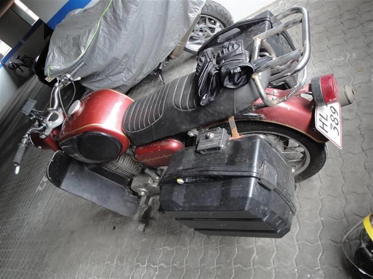 MZ TS250/0 [SOLGT] billede 8