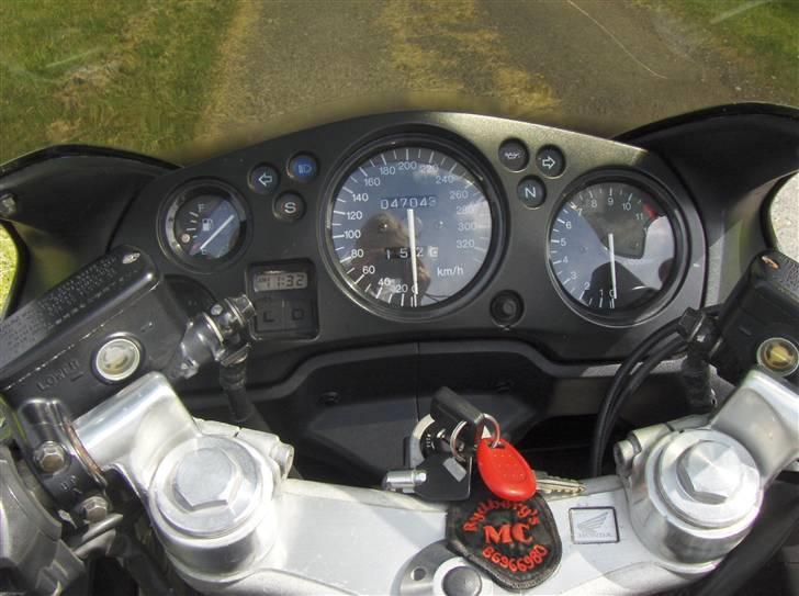 Honda Blackbird Cbr1100xx billede 6