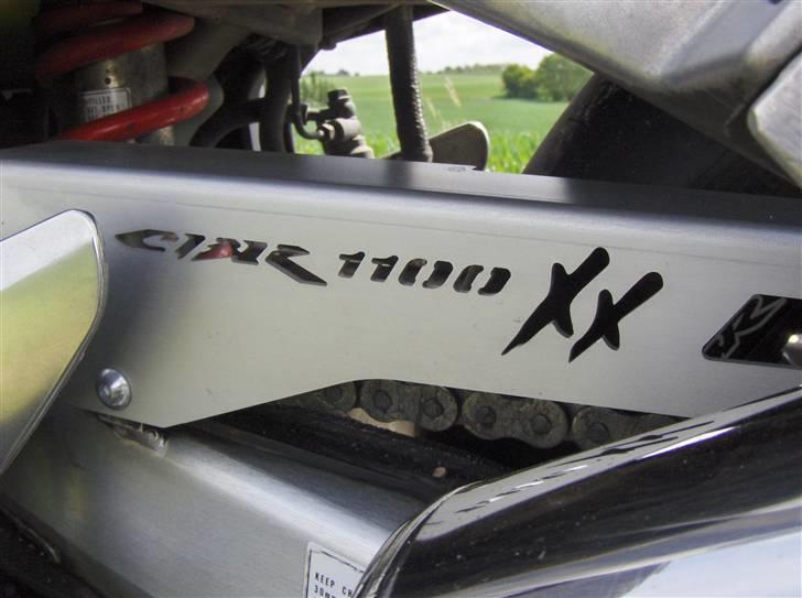 Honda Blackbird Cbr1100xx billede 7