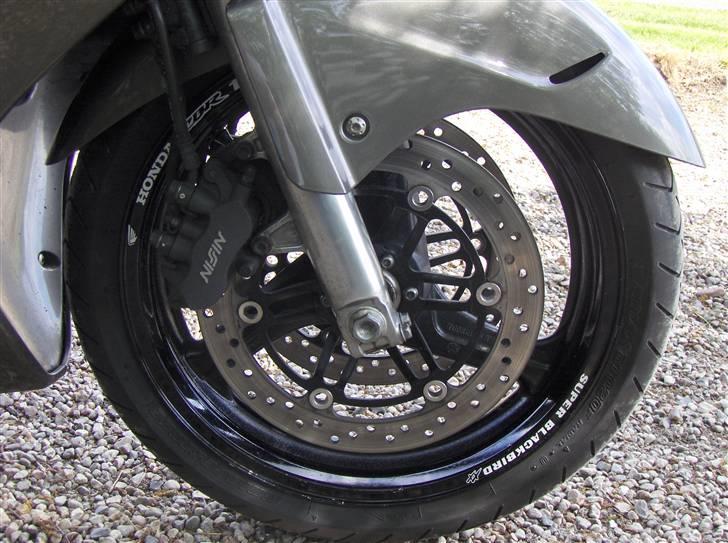 Honda Blackbird Cbr1100xx billede 8