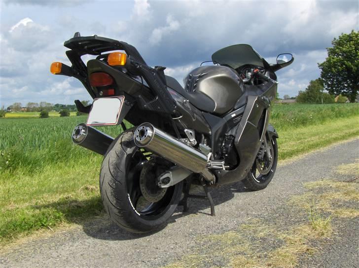 Honda Blackbird Cbr1100xx billede 11