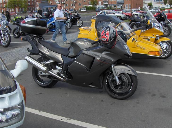 Honda Blackbird Cbr1100xx billede 12