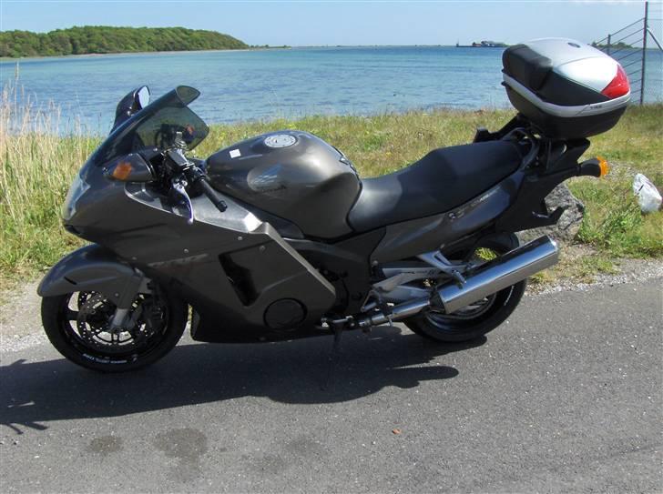 Honda Blackbird Cbr1100xx billede 13