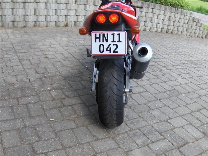 Yamaha YZF R1 billede 9