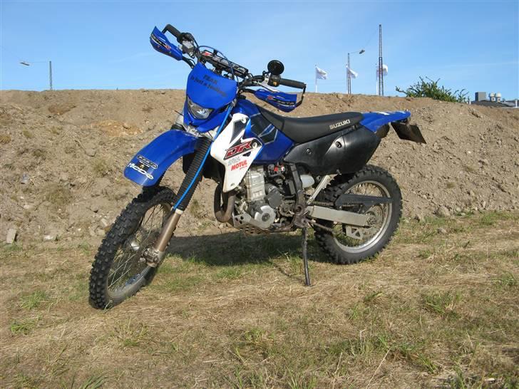 Suzuki DRZ 400S <- Solgt.. billede 1