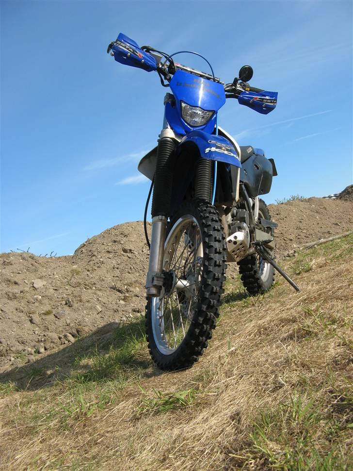 Suzuki DRZ 400S <- Solgt.. billede 2