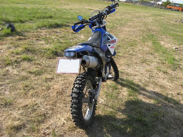 Suzuki DRZ 400S <- Solgt.. billede 3