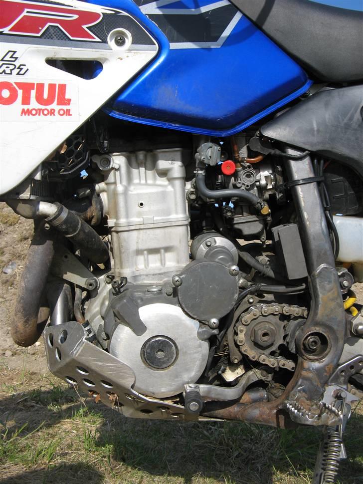 Suzuki DRZ 400S <- Solgt.. billede 5