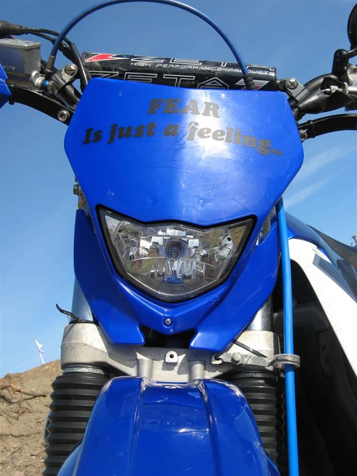 Suzuki DRZ 400S <- Solgt.. billede 9